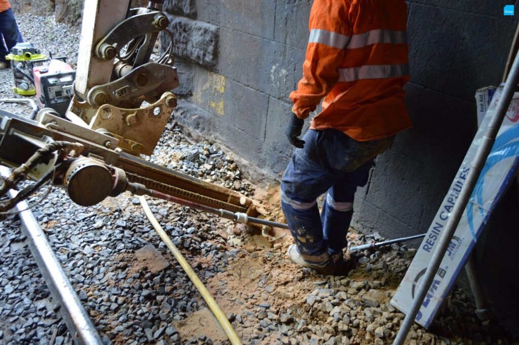 Toowoomba Range Slope Stabilisation