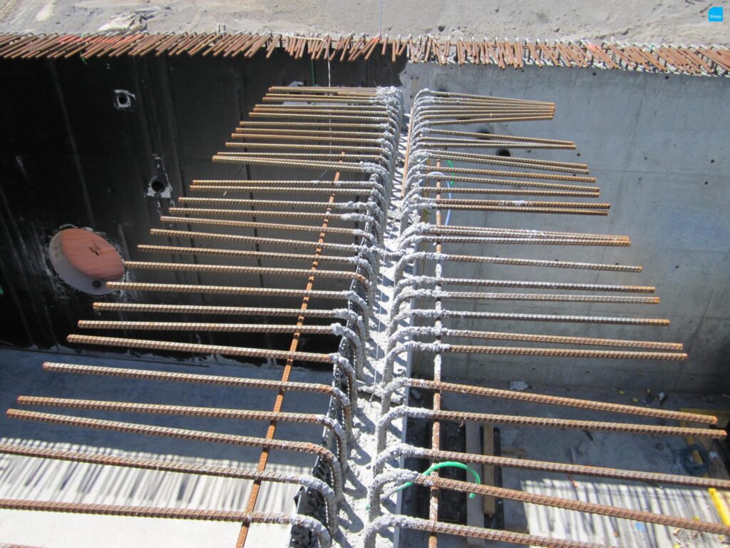 Desalination Plant Lining with BluSeal AKS