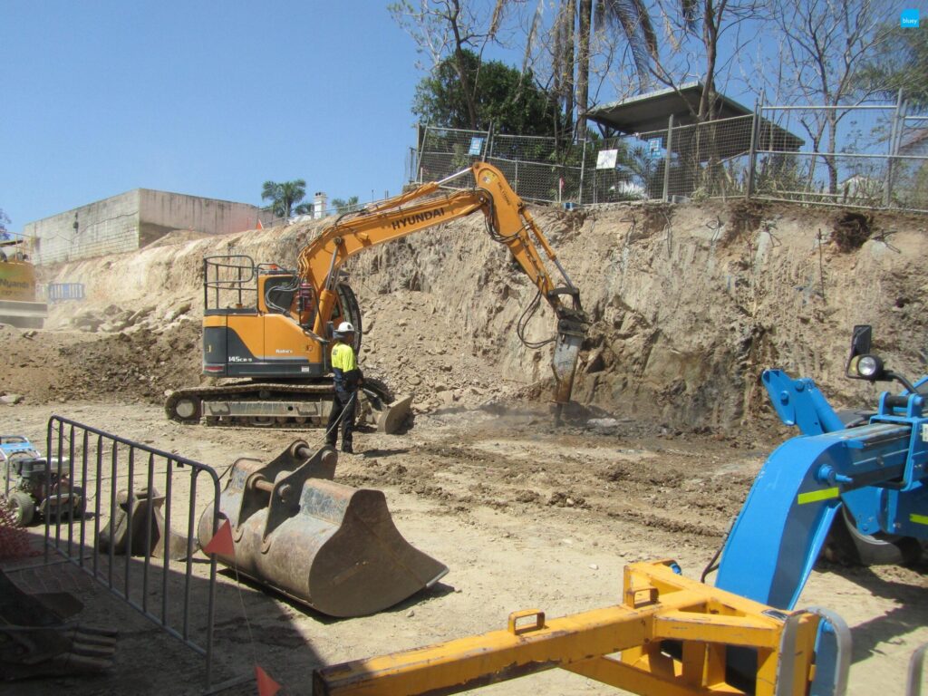 Slope Stabilisation Soil Nailing