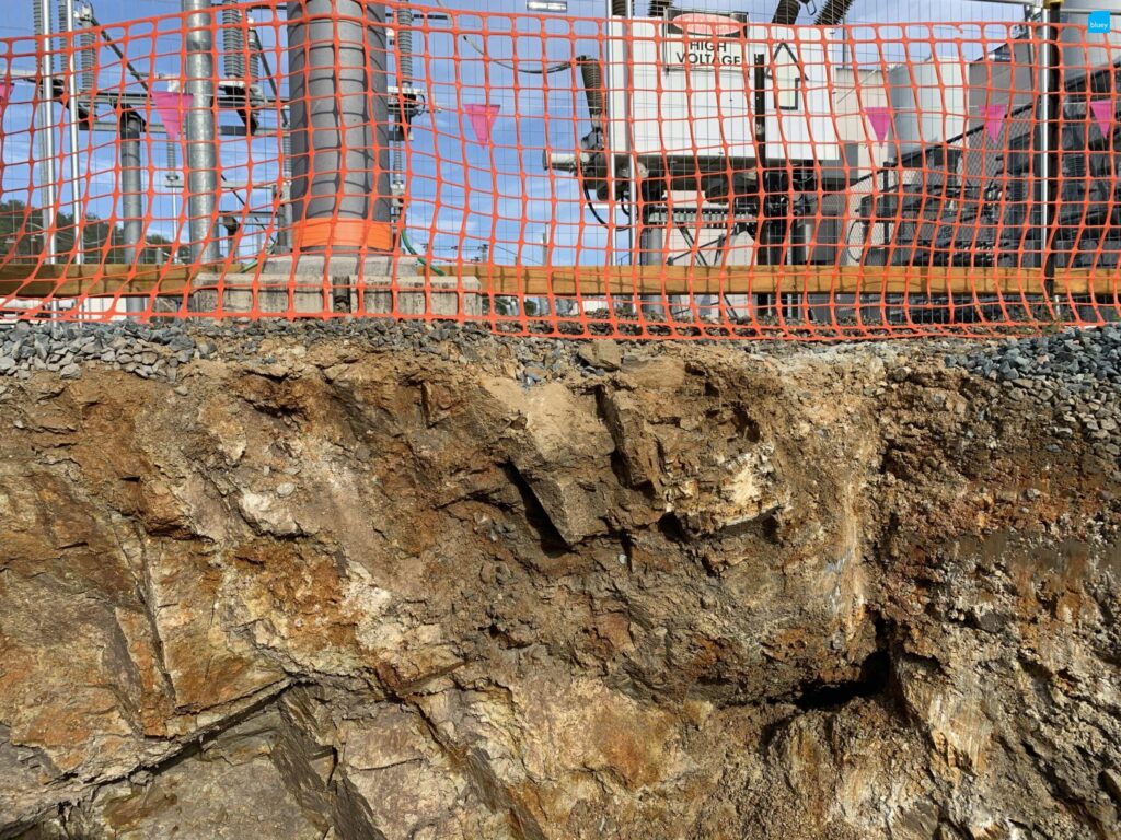 Railway Ground Stabilisation at Morton Bay, Queensland