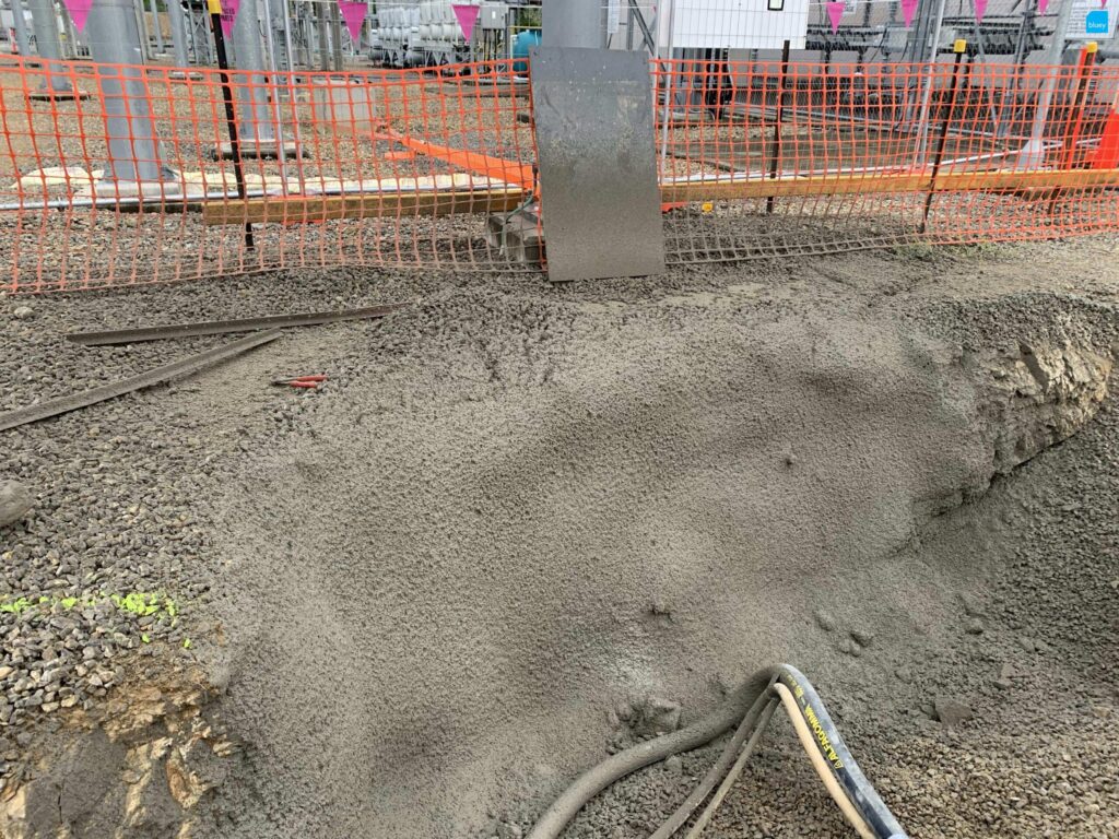 Railway Ground Stabilisation at Morton Bay, Queensland