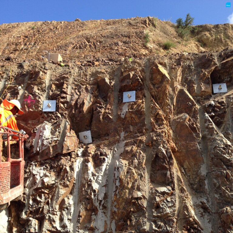 Cliff Stabilisation with Grouting Services NZ