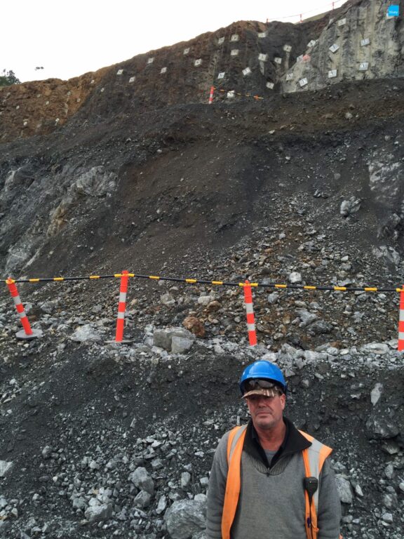 Cliff Stabilisation with Grouting Services NZ