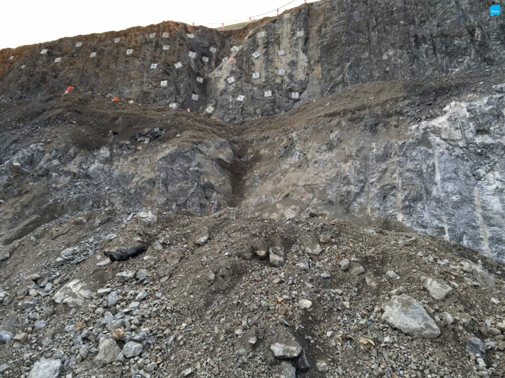 Cliff Stabilisation with Grouting Services NZ