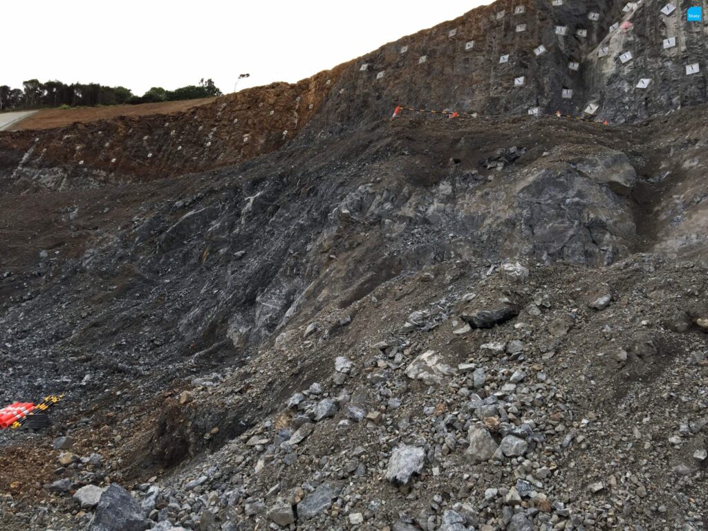 Cliff Stabilisation with Grouting Services NZ