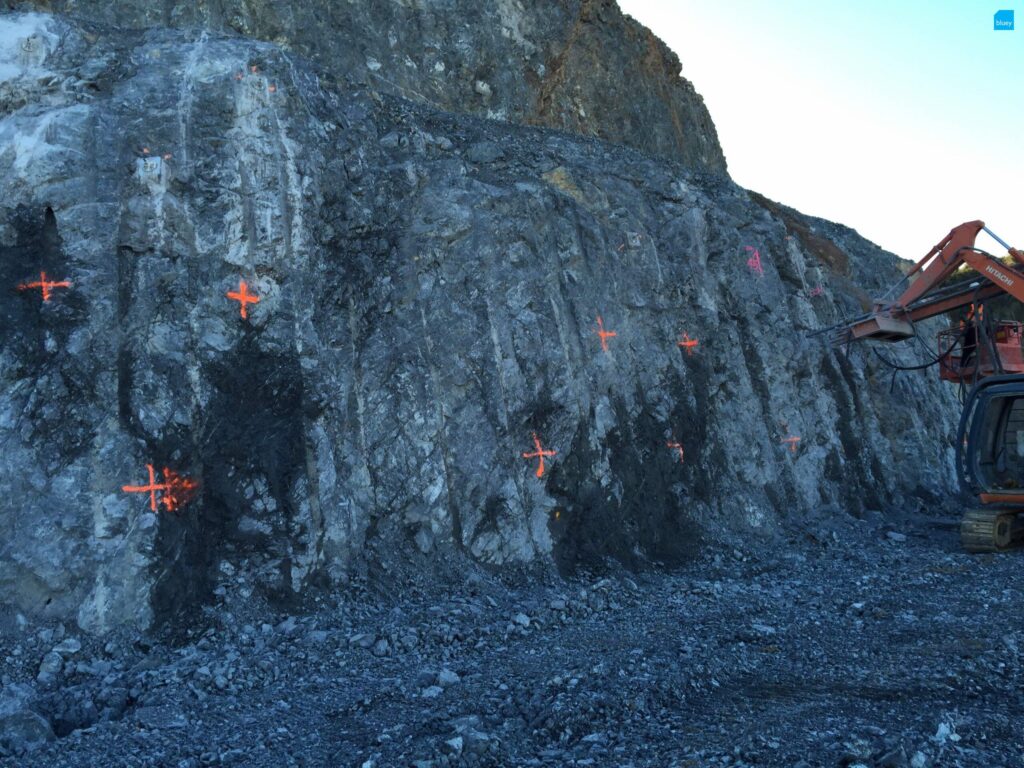 Cliff Stabilisation with Grouting Services NZ